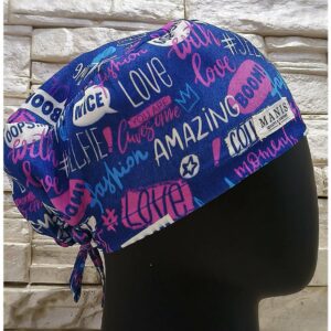 High-Performance Surgical Cap