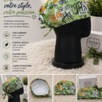 Calot Médical Be Cool – Tissu Maserati | Léger, Confortable & Stylé